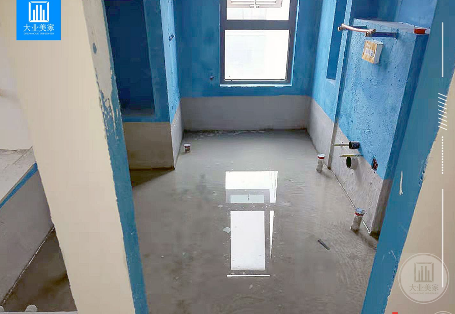 成都别墅装修——防水问题处理方法！